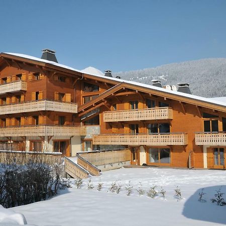 Aiglon Morzine Apartment Exterior photo