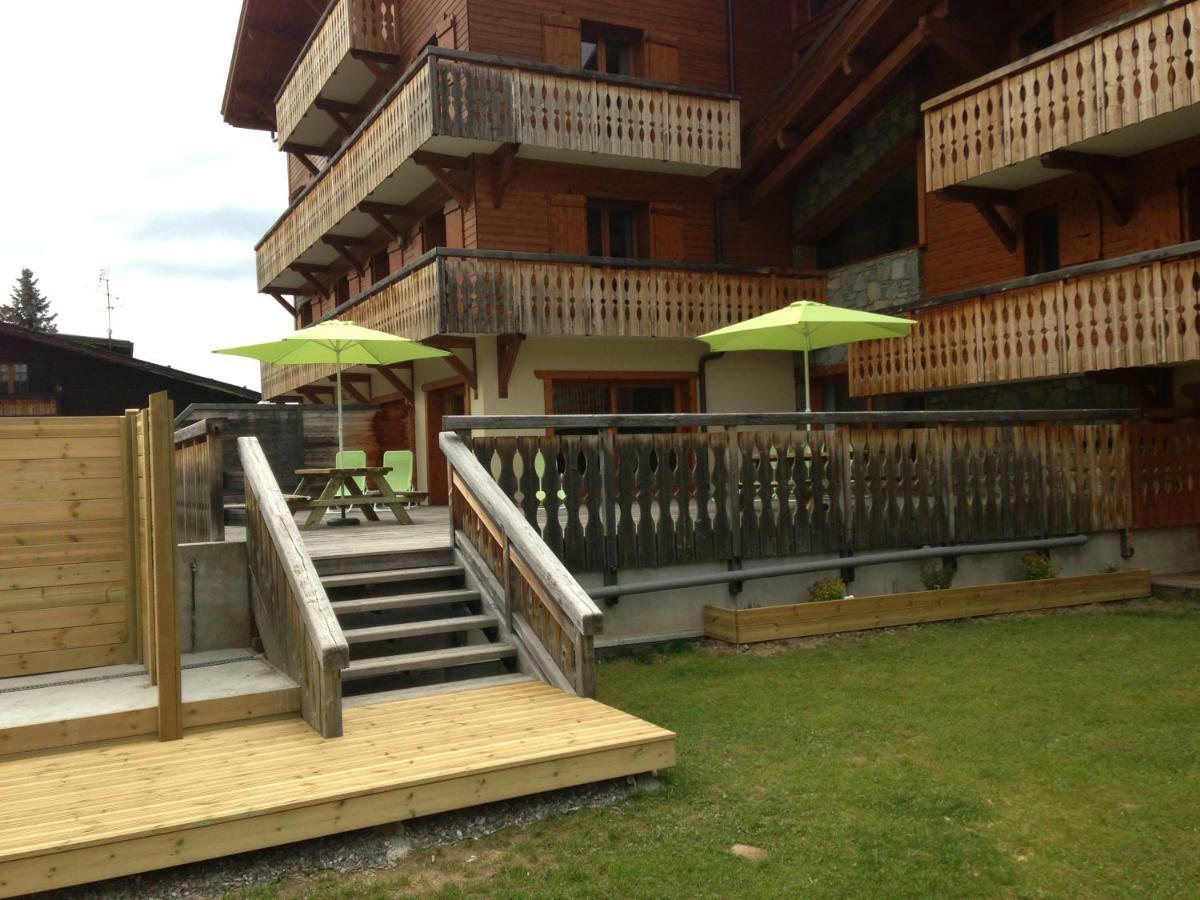 Aiglon Morzine Apartment Exterior photo